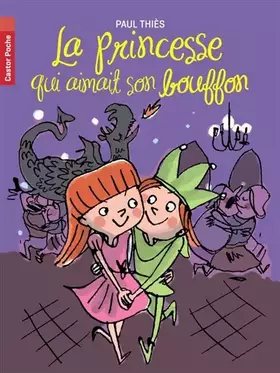 Couverture du produit · La princesse qui aimait son bouffon
