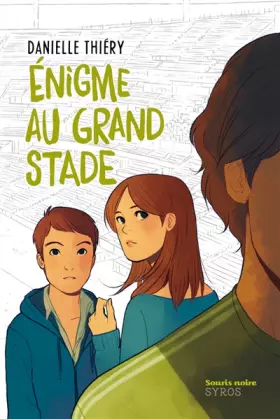 Couverture du produit · Énigme au Grand Stade
