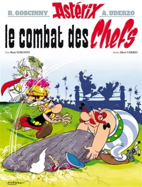 Couverture du produit · Astérix - Le combat des chefs - n°7