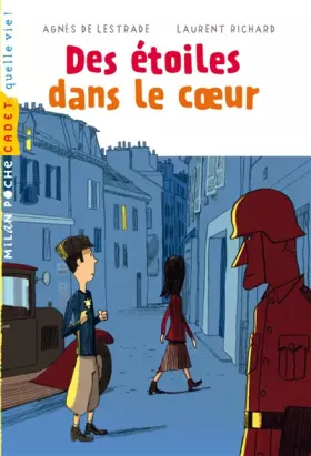 Couverture du produit · Des étoiles dans le coeur