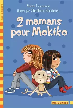 Couverture du produit · 2 mamans pour Mokiko