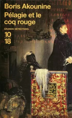 Couverture du produit · Pélagie et le coq rouge