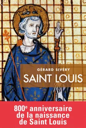 Couverture du produit · Saint Louis