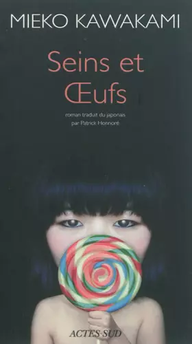 Couverture du produit · Seins et oeufs