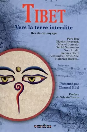 Couverture du produit · Tibet, vers la terre interdite
