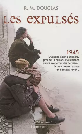 Couverture du produit · Les expulsés