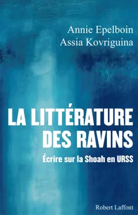 Couverture du produit · La Littérature des ravins