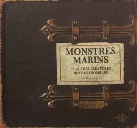 Couverture du produit · Monstres marins et autres créatures des eaux sombres