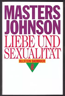 Couverture du produit · Liebe und Sexualität. (7422 970). ( Sachbuch).