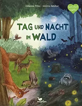 Couverture du produit · Tag und Nacht im Wald