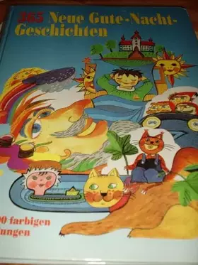 Couverture du produit · 365 Neue Gute-Nacht Geschichten