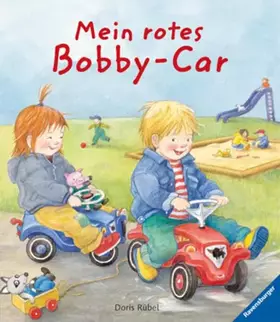 Couverture du produit · Mein rotes Bobby-Car
