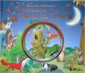 Couverture du produit · Träum schön mit... Geschichten von den Tieren im Wald. (mit CD)