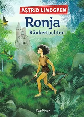 Couverture du produit · Ronja, Raubertochter