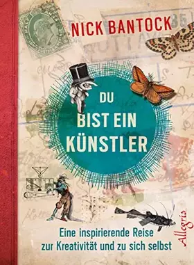 Couverture du produit · Du bist ein Künstler: Eine inspirierende Reise zur Kreativität und zu sich selbst