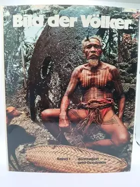 Couverture du produit · Bild der Völker Band 1 Australien und Ozeanien