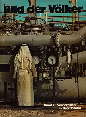 Couverture du produit · Bild der Völker Vorderasien und Nordamerika Band 8