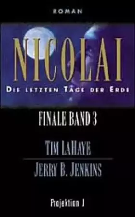 Couverture du produit · Finale - die letzten Tage der Erde Bd.3: Nicolai