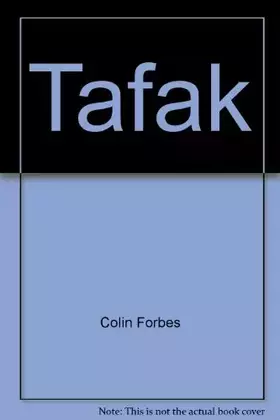 Couverture du produit · Tafak - Roman