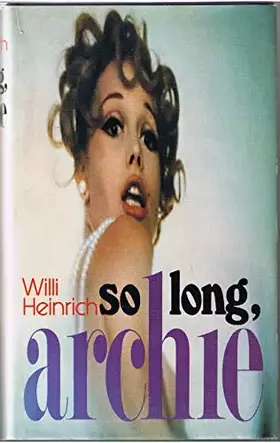 Couverture du produit · So long, Archie Roman.