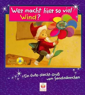 Couverture du produit · Wer macht hier so viel Wind?