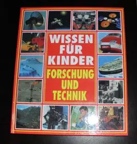 Couverture du produit · Forschung und Technik