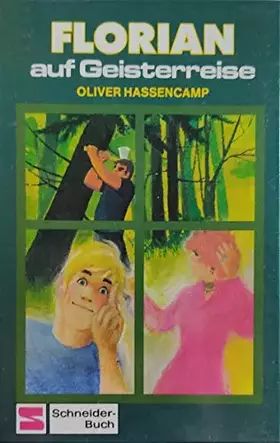 Couverture du produit · Florian auf Geisterreise