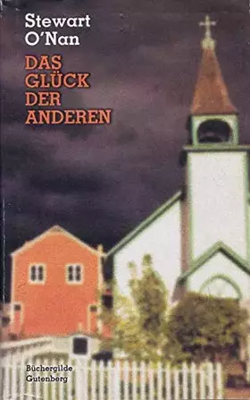 Couverture du produit · Das Glück der anderen : Roman.