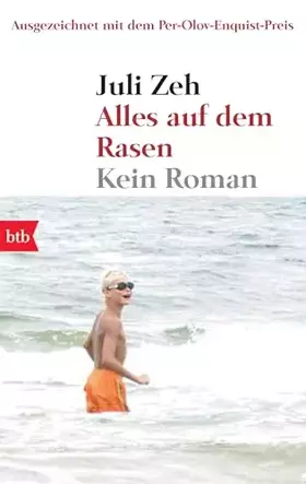 Couverture du produit · Alles auf dem Rasen: Kein Roman