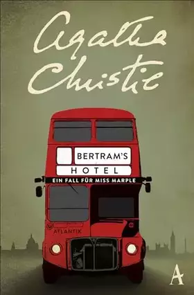 Couverture du produit · Bertram's Hotel: Ein Fall für Miss Marple
