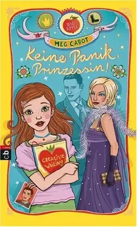 Couverture du produit · Keine Panik, Prinzessin!