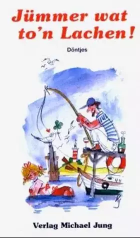 Couverture du produit · Jümmer wat to'n Lachen!: Döntjes