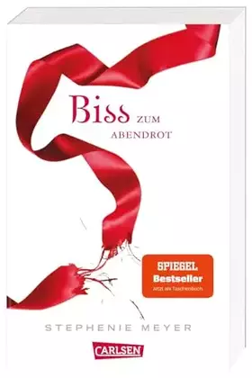 Couverture du produit · Biss zum Abendrot (Bella und Edward 3): Romantische Fantasy-Serie mit Vampiren und Werwölfen - die Twilight Saga aus Bellas Sic