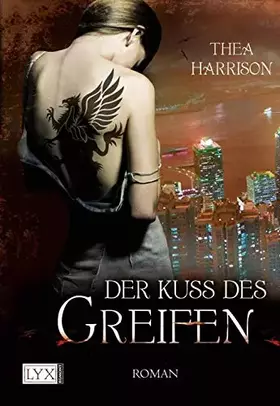 Couverture du produit · Der Kuss des Greifen: Roman (Elder Races, Band 3)