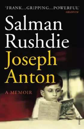 Couverture du produit · Joseph Anton: A Memoir