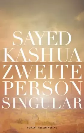 Couverture du produit · Zweite Person Singular: Roman