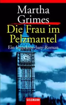 Couverture du produit · Die Frau im Pelzmantel. Ein Inspector-Jury-Roman.