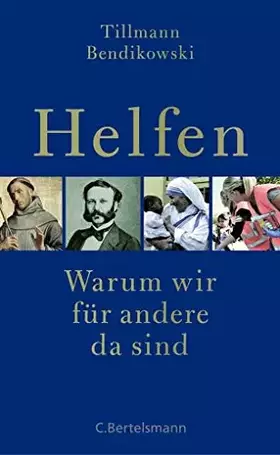 Couverture du produit · Helfen: Warum wir für andere da sind