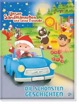 Couverture du produit · Trötsch Unser Sandmännchen und seine Freunde Die schönsten Geschichten: Mit 21 Geschichten