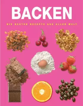 Couverture du produit · Backen. Die besten Rezepte aus aller Welt