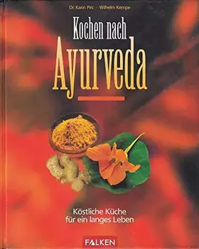 Couverture du produit · Kochen nach Ayurveda