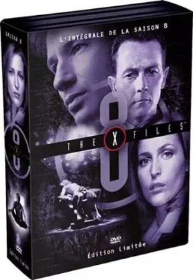 Couverture du produit · The X Files : Intégrale Saison 8 - Coffret 6 DVD