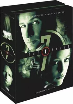 Couverture du produit · The X Files : Intégrale Saison 7 - Coffret 6 DVD