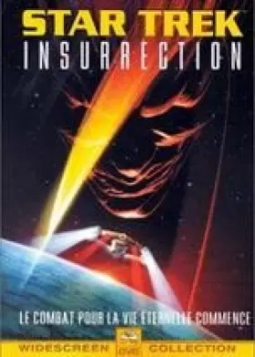 Couverture du produit · Star Trek IX : Insurrection
