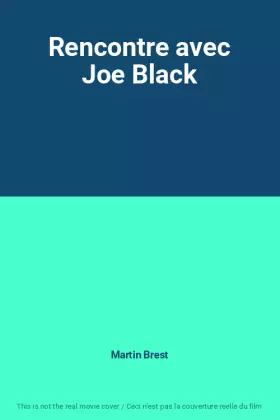 Couverture du produit · Rencontre avec Joe Black