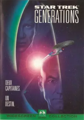 Couverture du produit · Star Trek VII: Générations