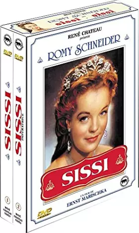 Couverture du produit · Coffret Sissi vol. 1 : Sissi / Sissi l'imperatrice - Coffret 2 DVD