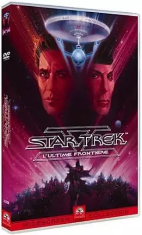 Couverture du produit · Star Trek V: L'Ultime Frontiere