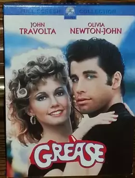 Couverture du produit · Grease (Full Screen Edition) [Import USA Zone 1]