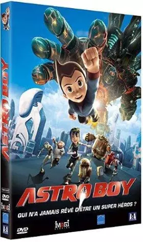Couverture du produit · Astro Boy, le film
